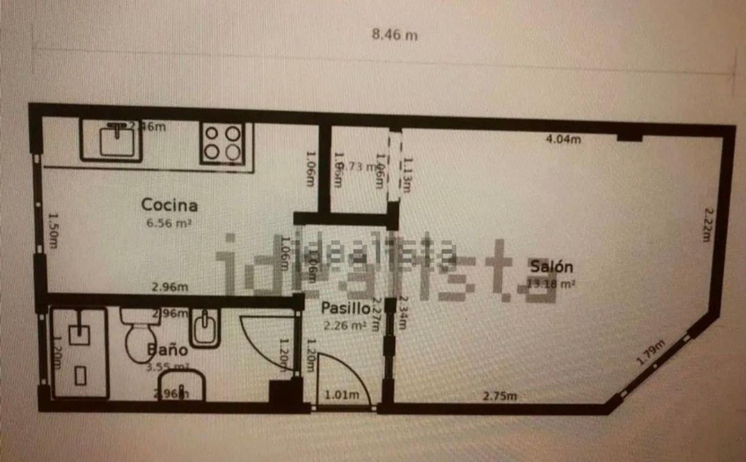 Estudio en Calle el Pinós, 12, Playa Muchavista - Foto 11