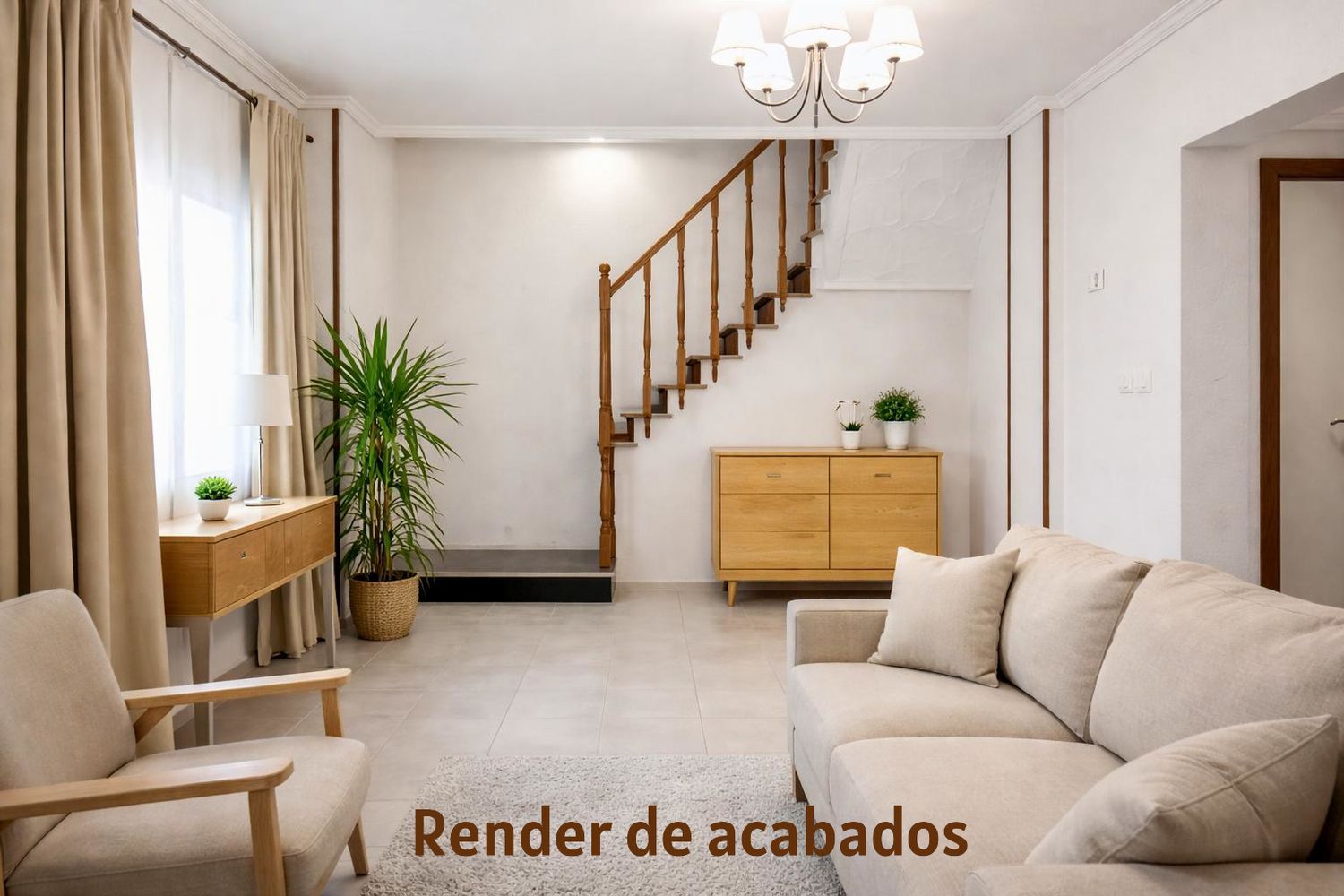 Chalet adosado en calle Andrés Bernáldez, 3 - Foto 3