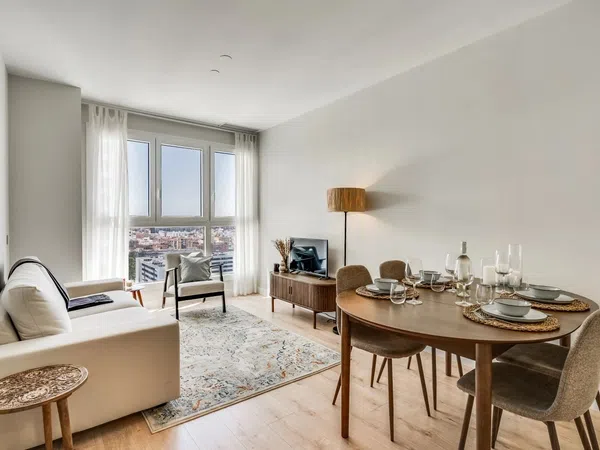 Piso en paseo Martiricos, 42