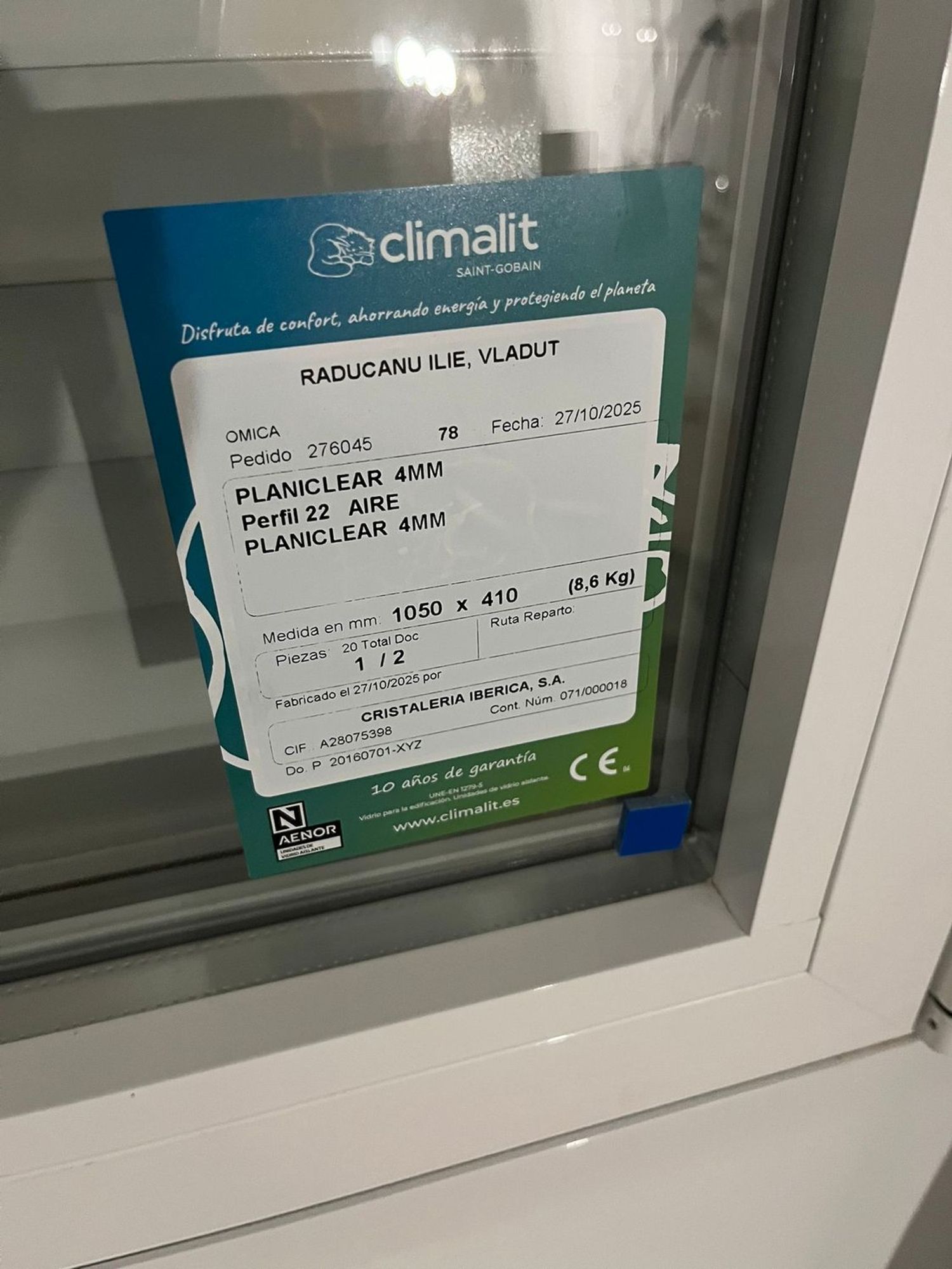 Estudio en calle del Quince de Agosto, 1 - Foto 20