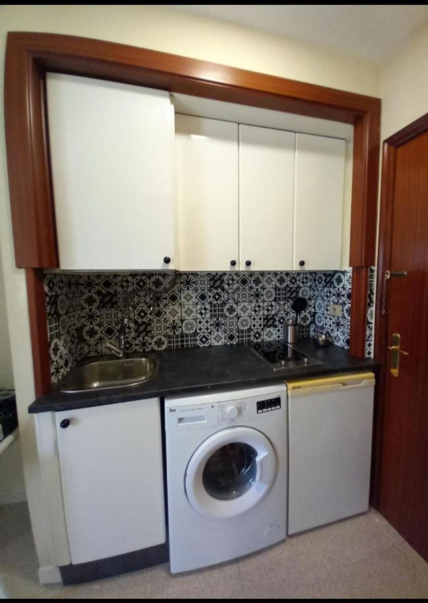 Estudio en Calle Alfonso X o Sabio, 46, Aceña de Olga - Augas Férreas, Aceña de Olga - Augas Férreas - Foto 2