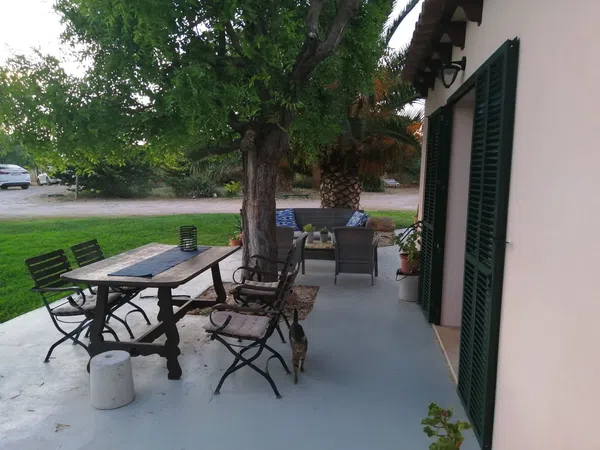 Casa independiente en Diseminado 8730- Sa Casa Blanca, 4 - Foto 5