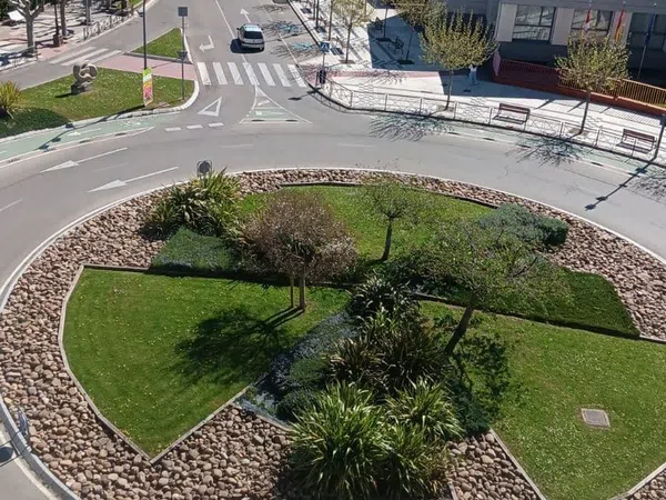 Piso en Plaza Odón Alonso, 3, Zona Polideportivos Asperon - Mariano Vicen, Zona Polideportivos Asperon - Mariano Vicen - Foto 1
