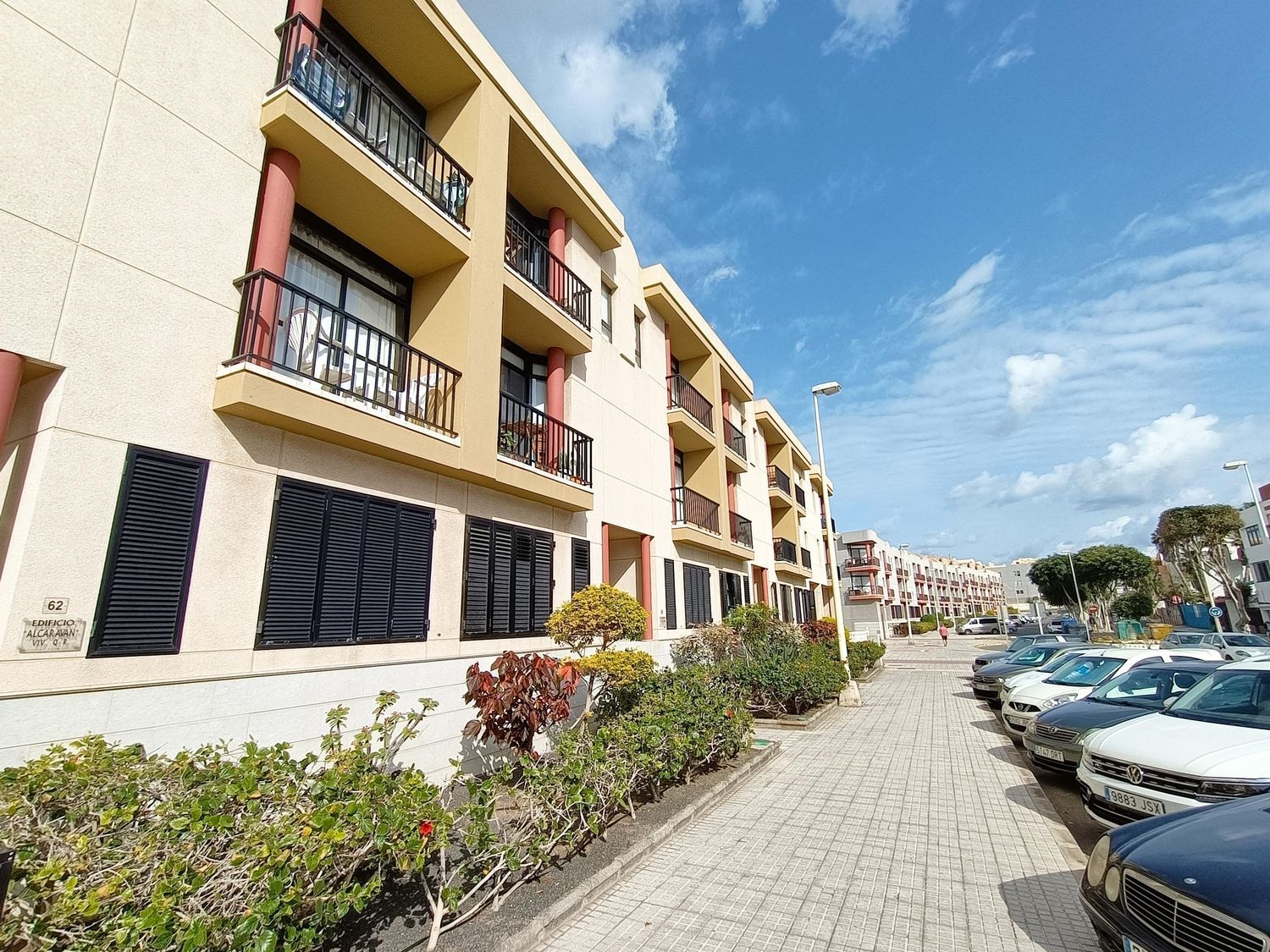 Piso en calle Américo Vespucio, 60 - Foto 21