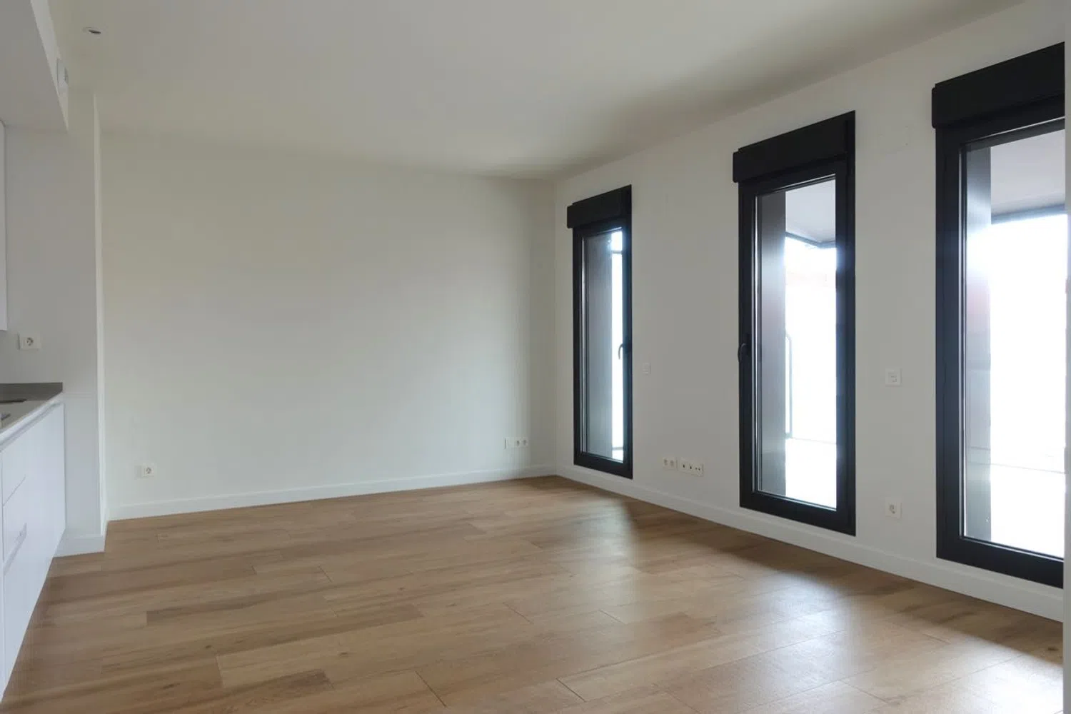 Ático en calle de Azcona, 21 - Foto 2