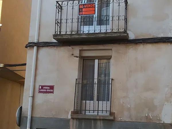 Casa de pueblo en Avenida de Lorenzo Íñiguez Yangüela, 10 - Foto 3