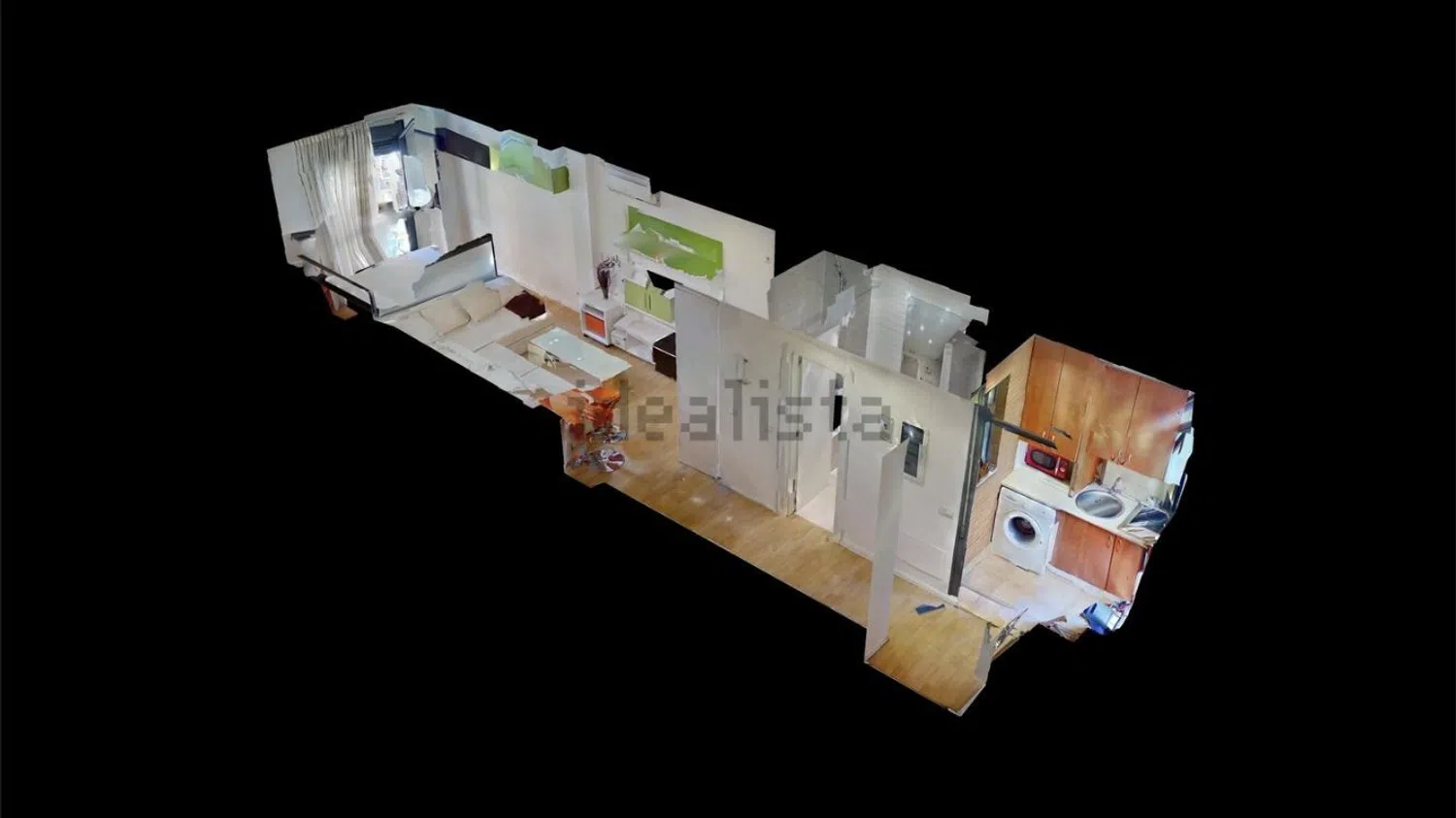 Estudio en calle Sambara, 5 - Foto 9