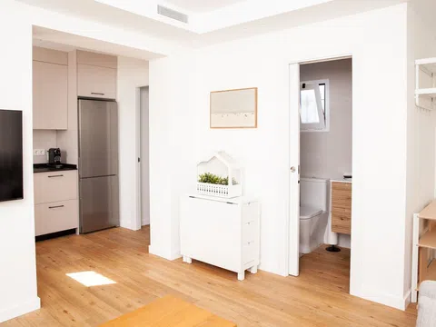 Piso en calle Conde de Gálvez, 12 - Foto 7