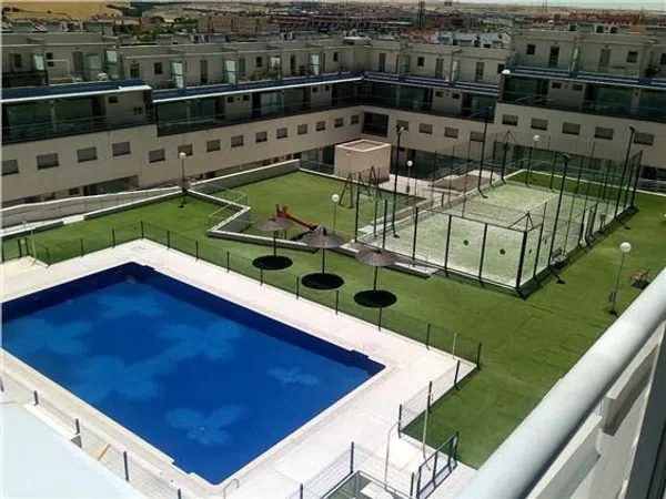 Estudio en Avenida de la Unión Europea, 32, Las Castañeras - Bulevar, Las Castañeras - Bulevar - Foto 1