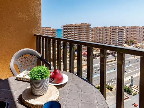 Piso en Gran Vía de la Manga, 5 km, Playa del Galán, Playa del Galán - Foto 1