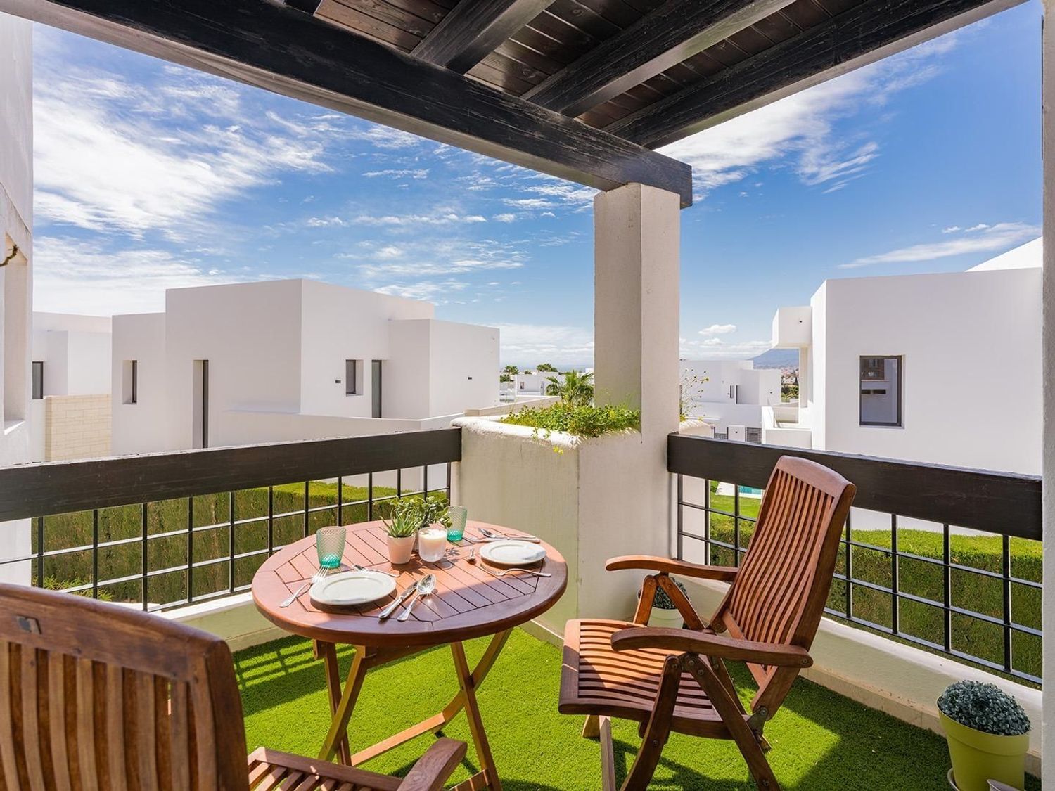 Piso en calle Incosol, 57 - Foto 2