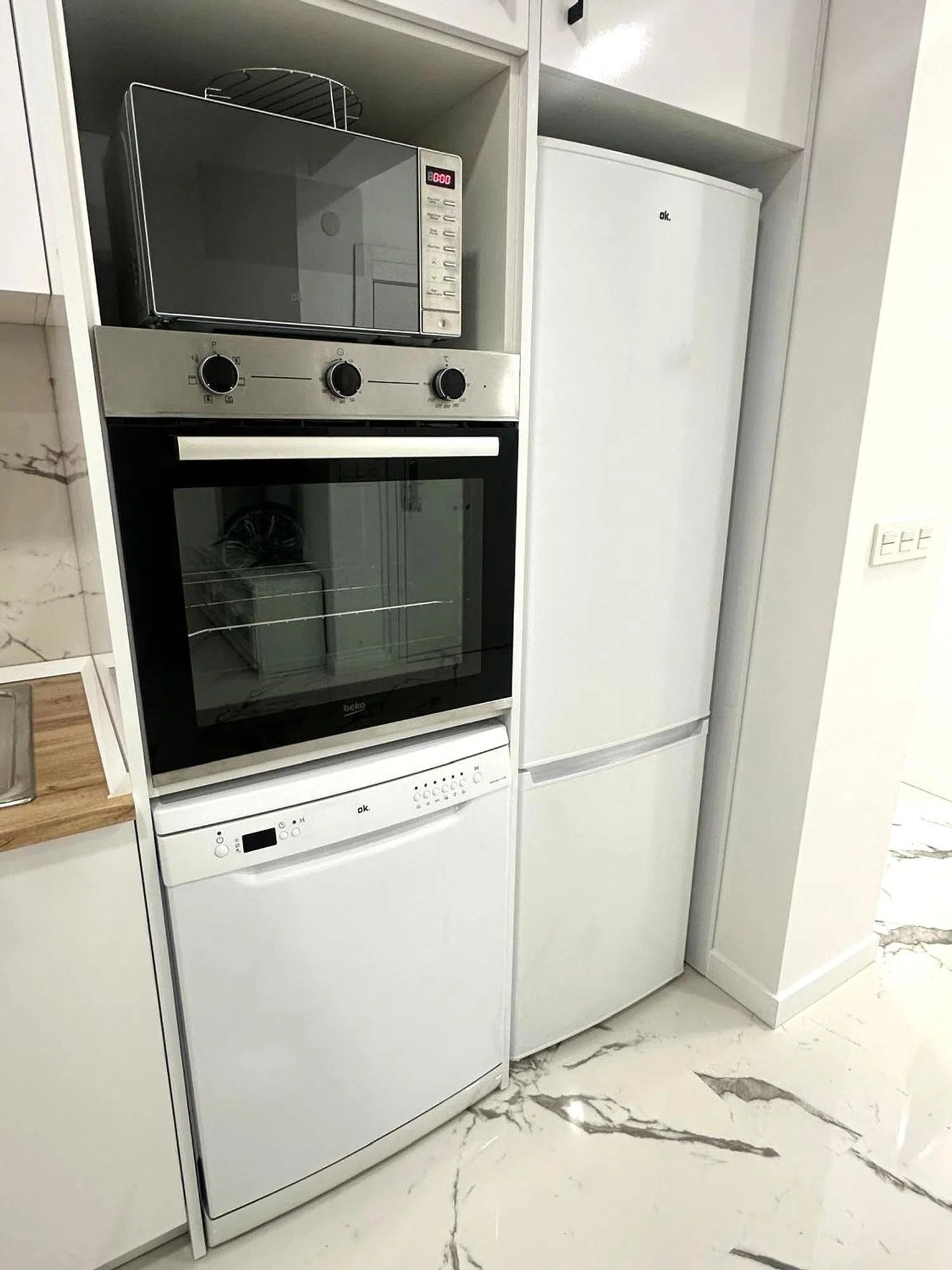 Piso en avenida Intendente Jorge Palacios, 6 - Foto 3