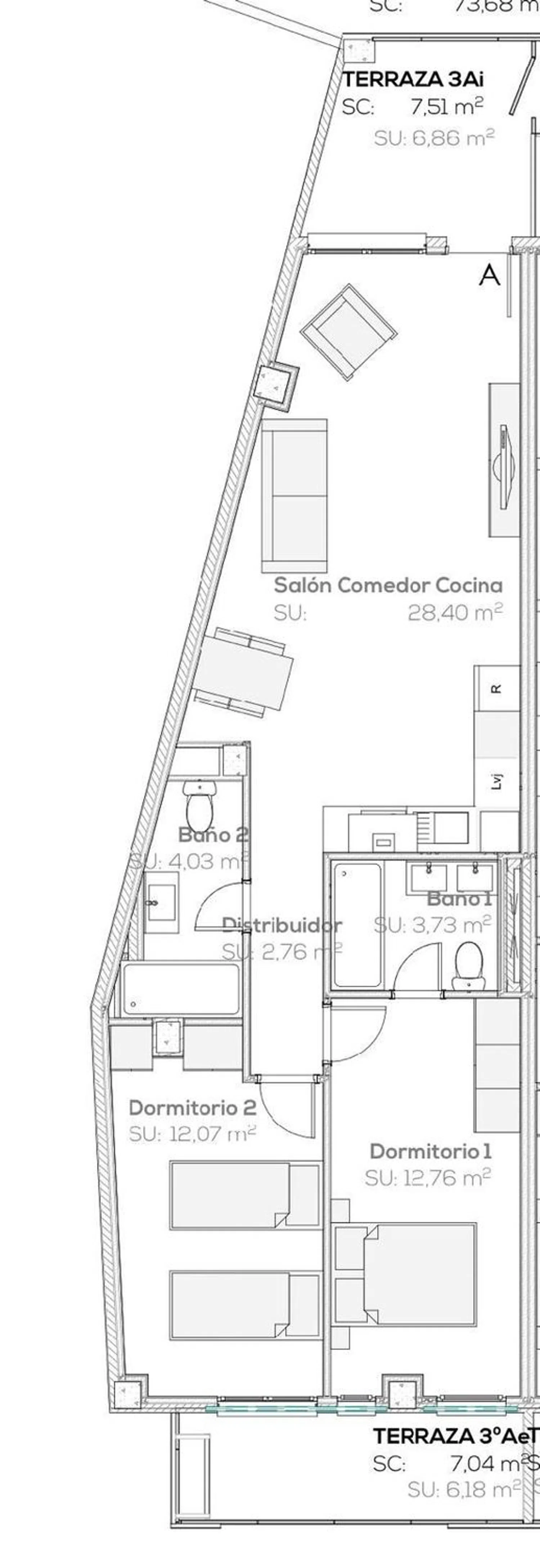 Piso en alameda de Capuchinos, 9 - Foto 17