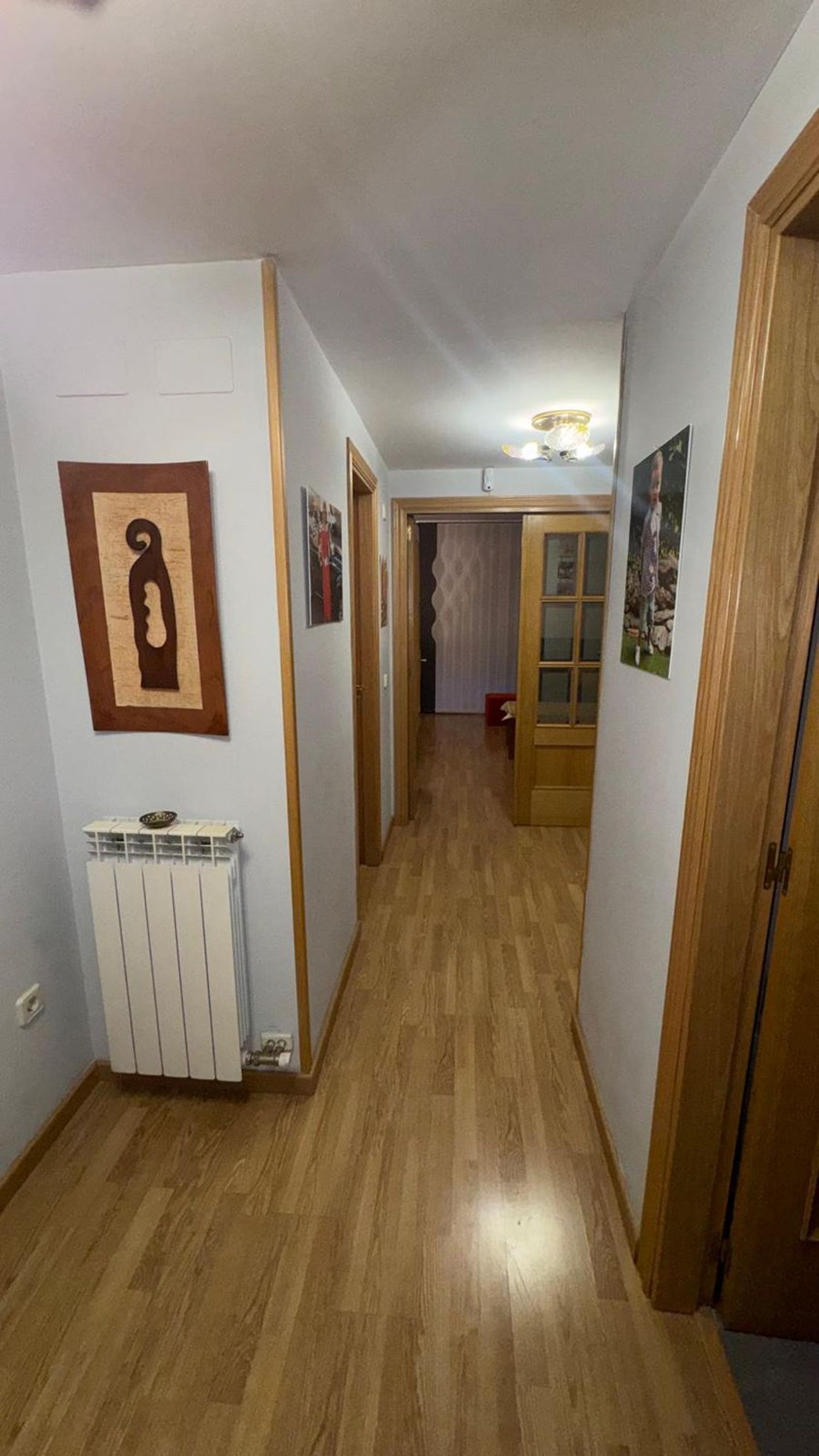 Chalet adosado en calle de Alejandro Malaspina, 2 - Foto 1