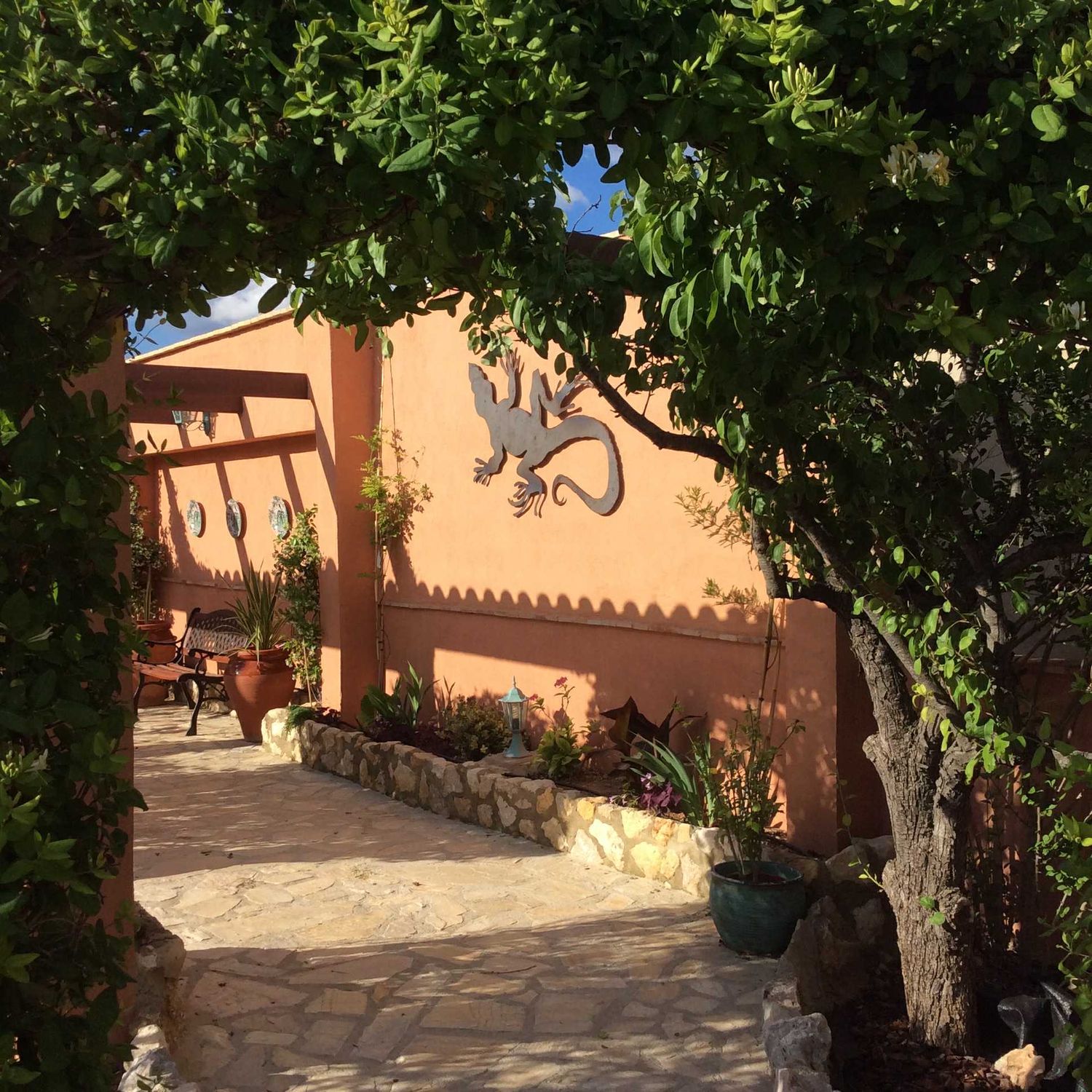 Casa o chalet independiente en Camino Teulars d' Ubeda, 120, Llombo, Llombo - Foto 24