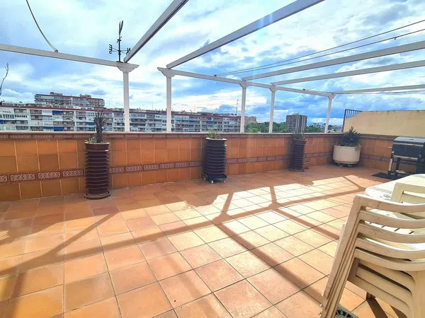Ático en venta en Calle Cabo de San Vicente, 2 - Foto 2