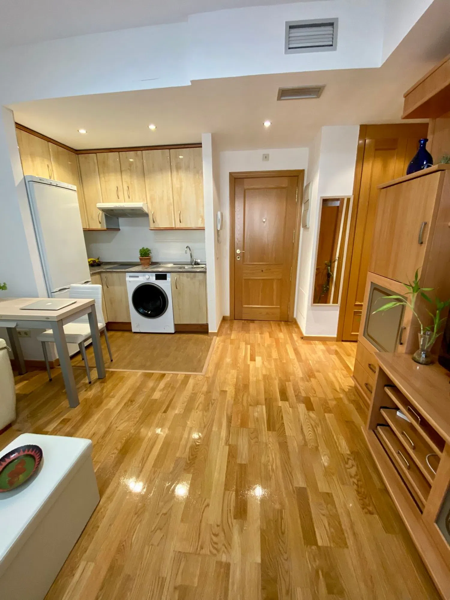 Piso en calle Algorta, 29 - Foto 1