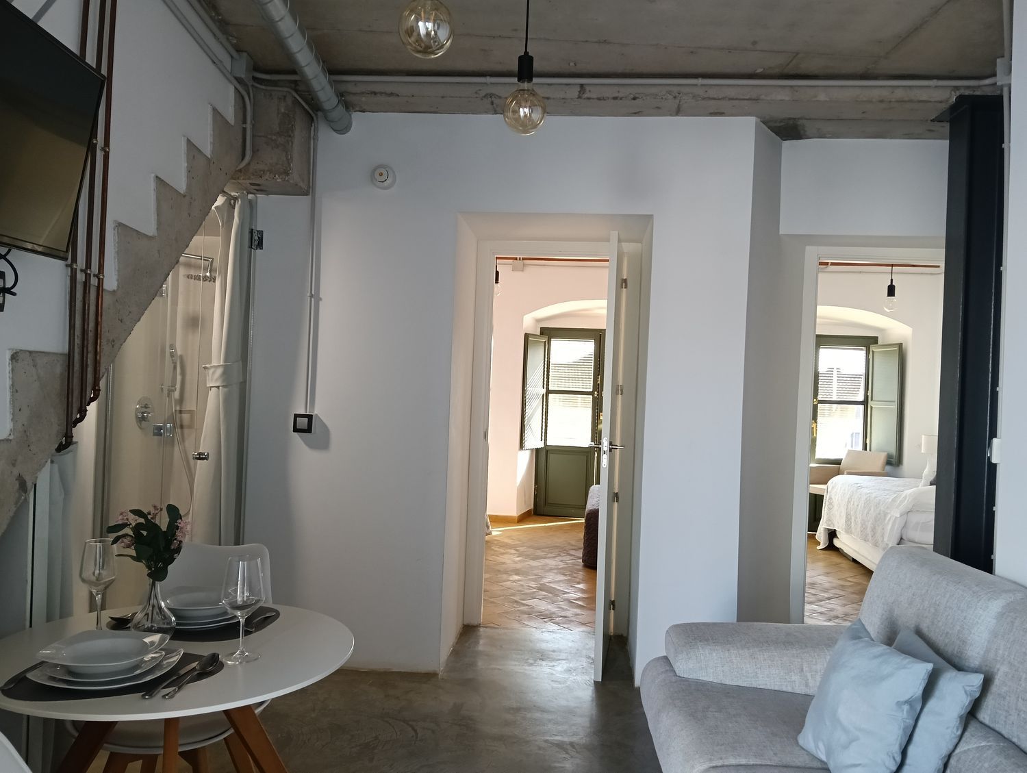 Piso en plaza de la Corredera, 66 - Foto 4