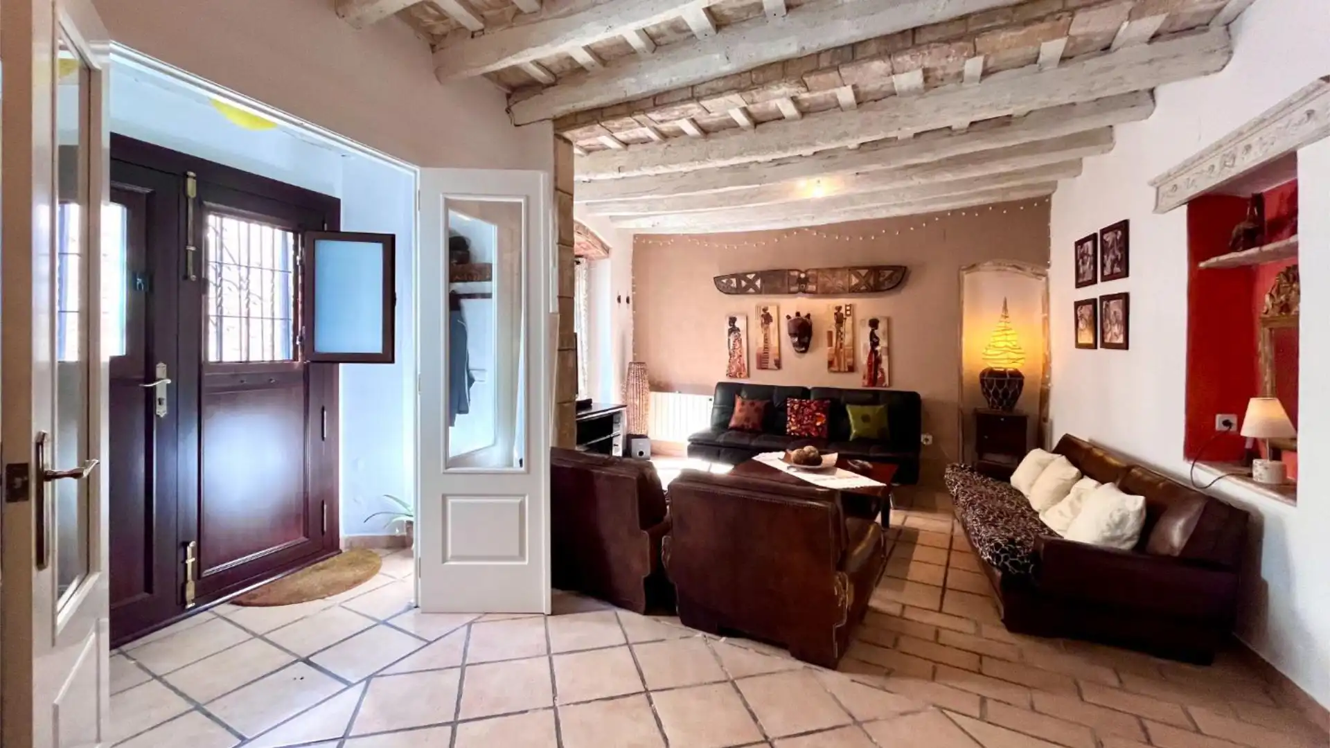 Casa adosada en  Carrer Abdon Almirall 6 - Foto 4