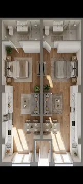 Piso en  Calle Washington Irving 22 - Foto 3