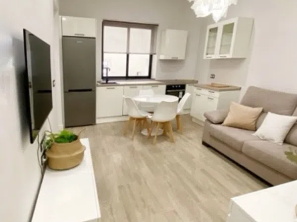 Piso en ronda de Segovia, 17