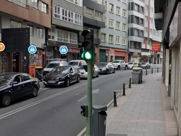 Ático en calle San Sebastian, 8