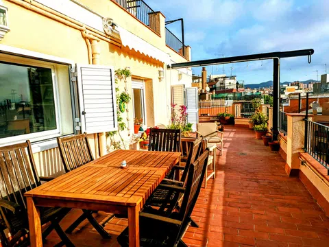 Dúplex en calle del Bogatell, 50