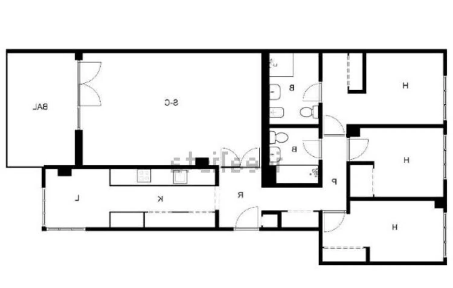 Piso en calle del Padre Arrupe, 14 - Foto 25