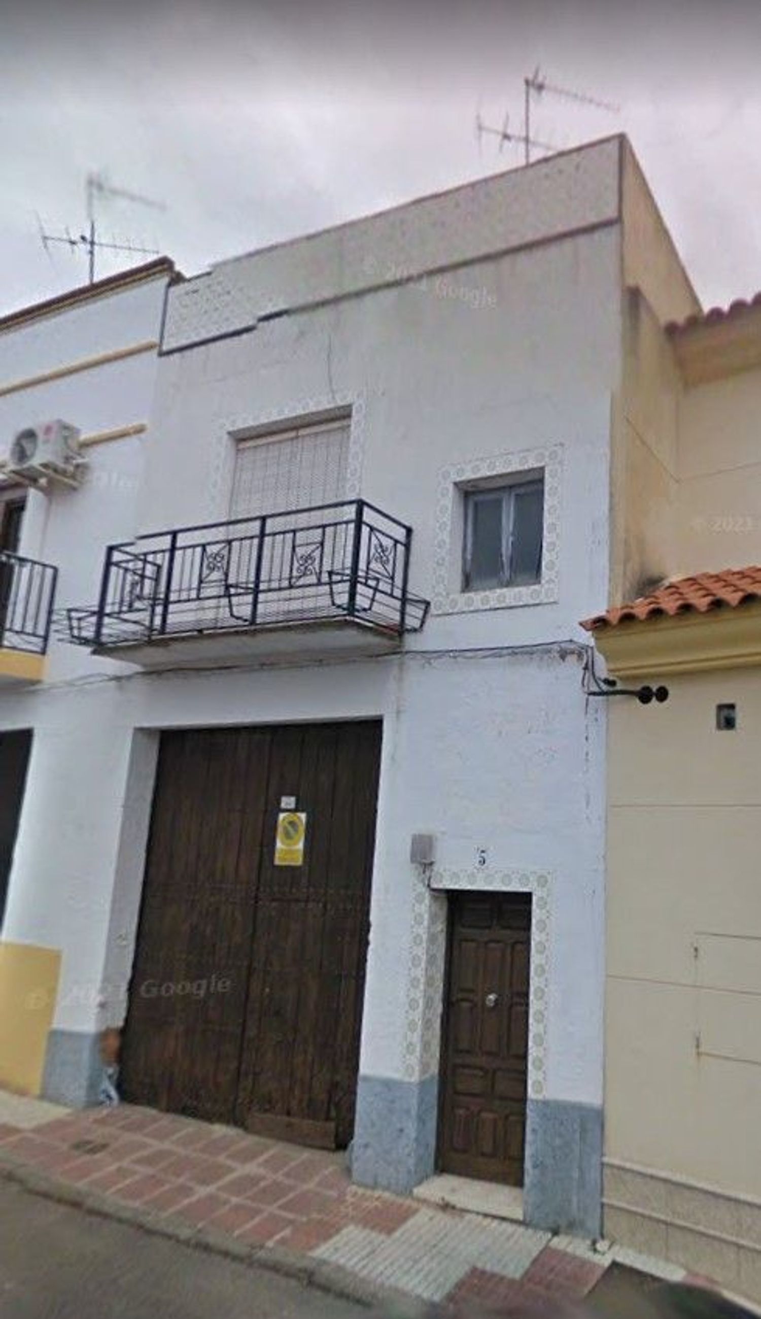 Casa o chalet independiente en Plaza España, 5 - Foto 2