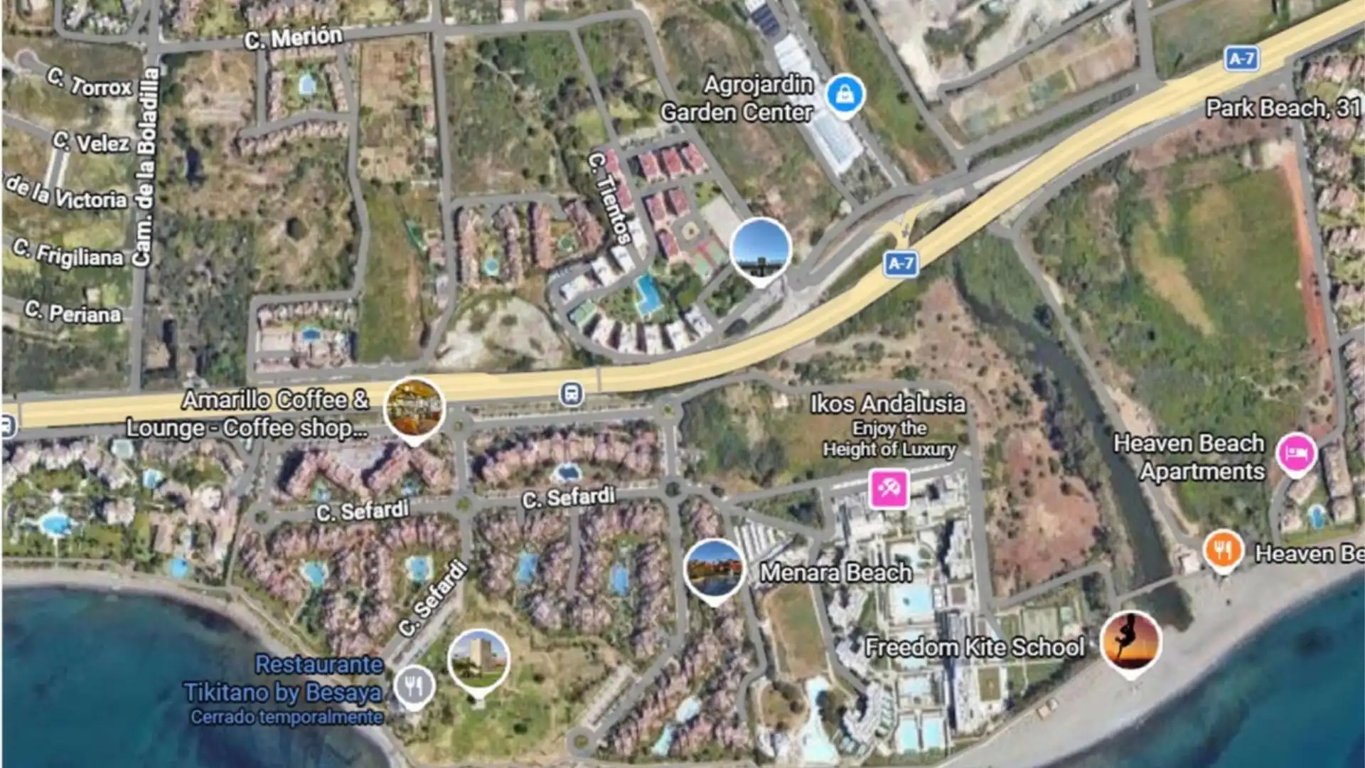 Piso en  Calle Merión 1 - Foto 8