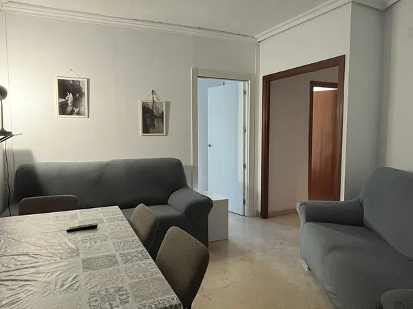 Piso en Calle Hermanos Arcas, 4 º,1ºb, Tiro de Línea - Foto 1