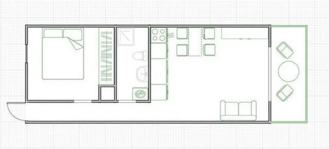 Apartamento en Playa de las Americas - Foto 9