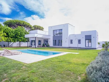 Chalet en Chiclana de la Frontera - Foto 1