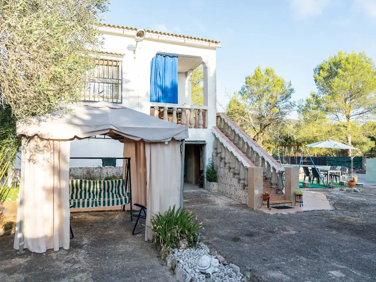 Chalet en  Partida Pla de la Llacuna 17 - Foto 6