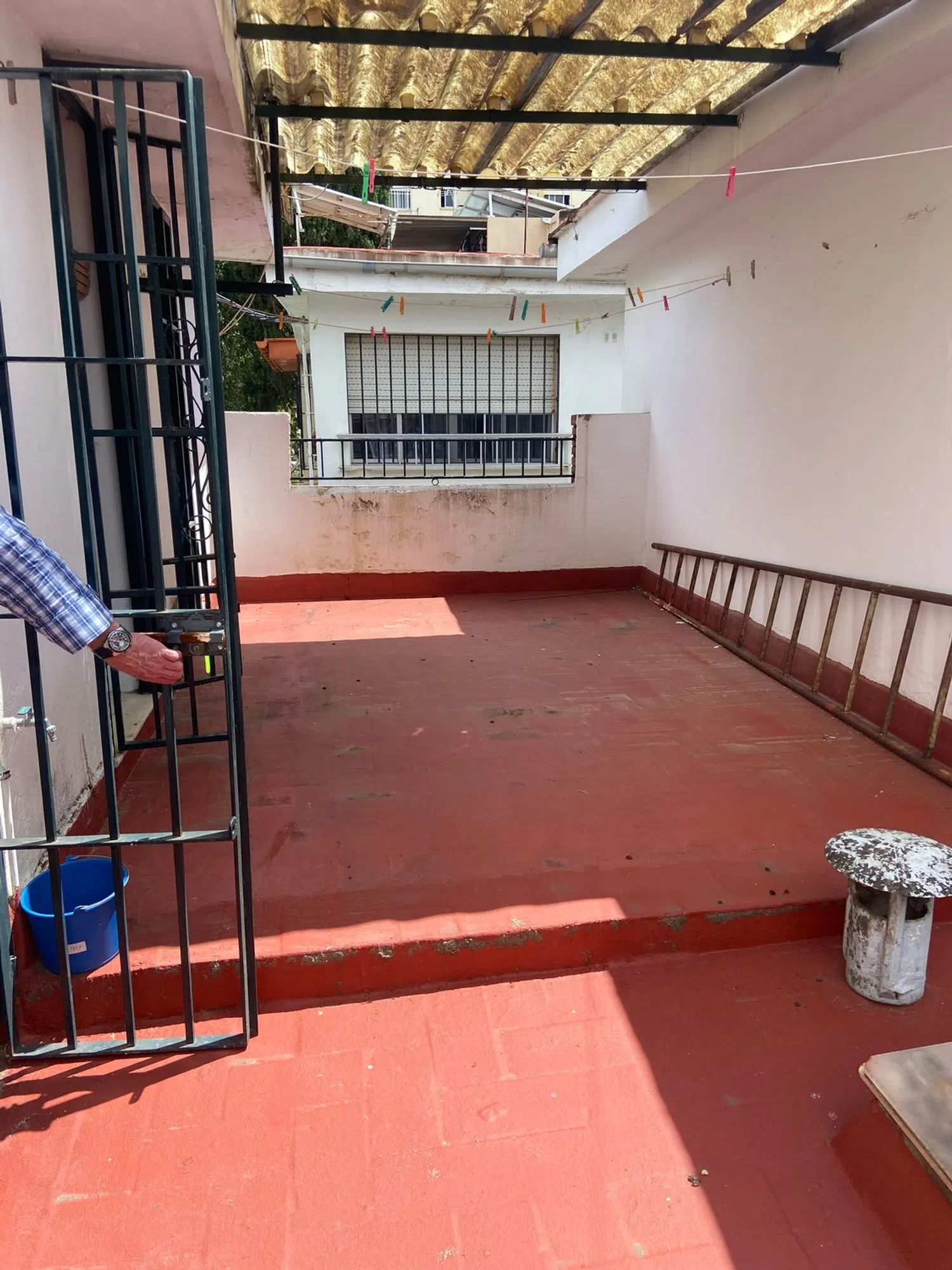 Casa independiente en Barriada Juan Xxiii, 878 - Foto 1