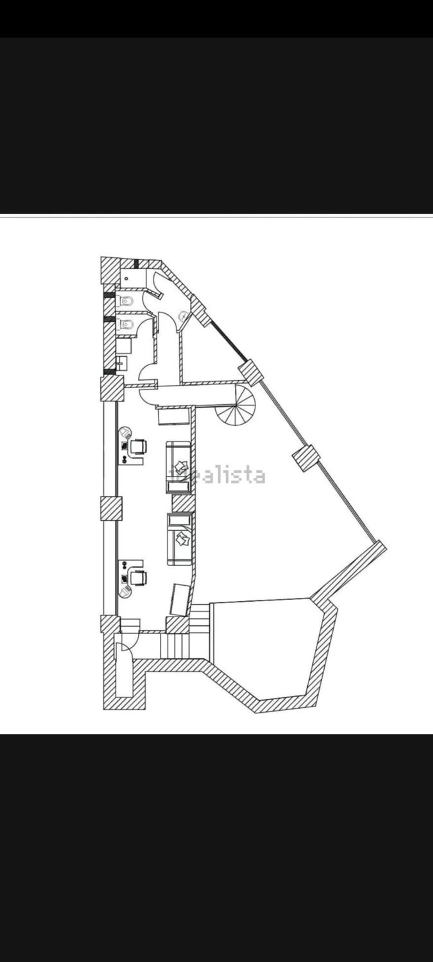 Loft en Calle Acisclo Díaz, 15, San Nicolás - Foto 7