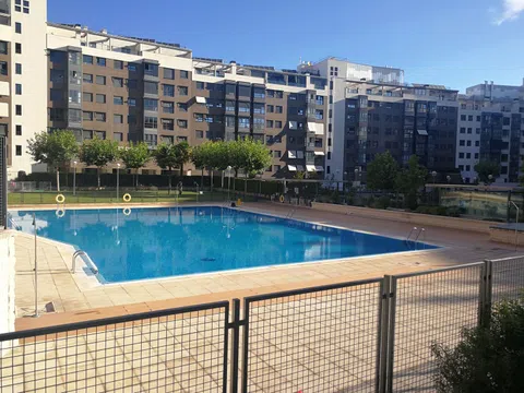 Ático en calle Rabanal del Camino, 15