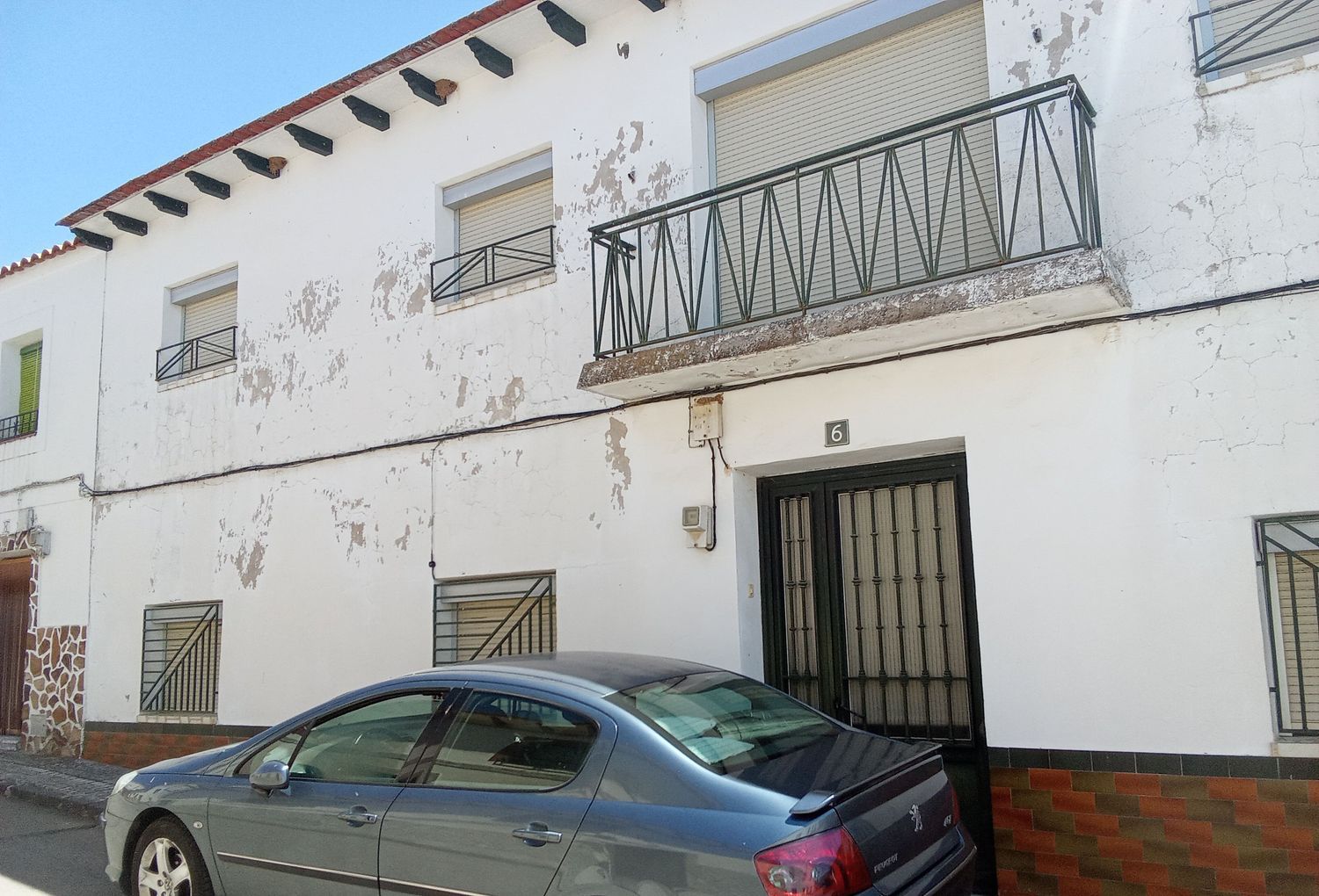 Casa de pueblo en Calle Ramón y Cajal, 6 - Foto 2