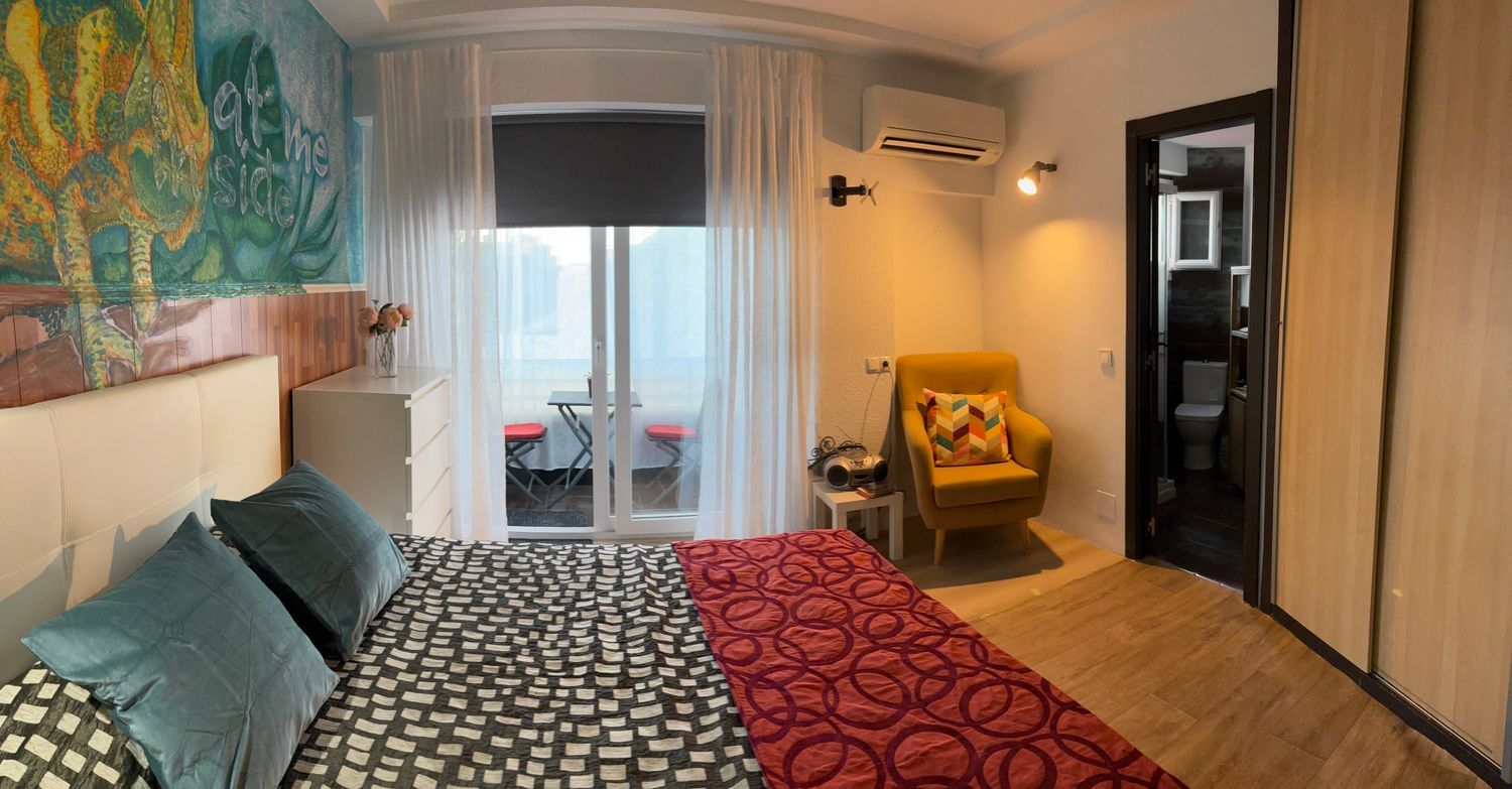 Estudio en calle de Bellver, 9 - Foto 3