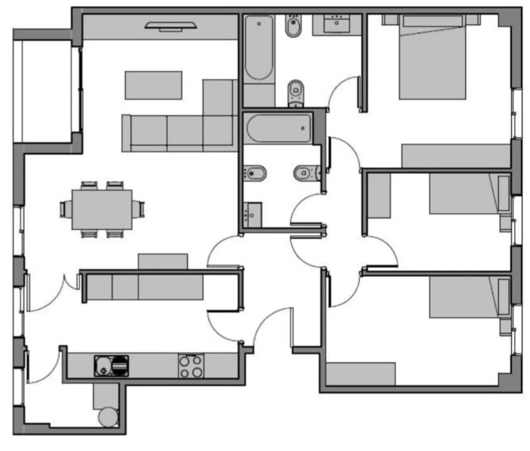 Piso en  Calle Sacerdote Isidro Albert 12 - Foto 21