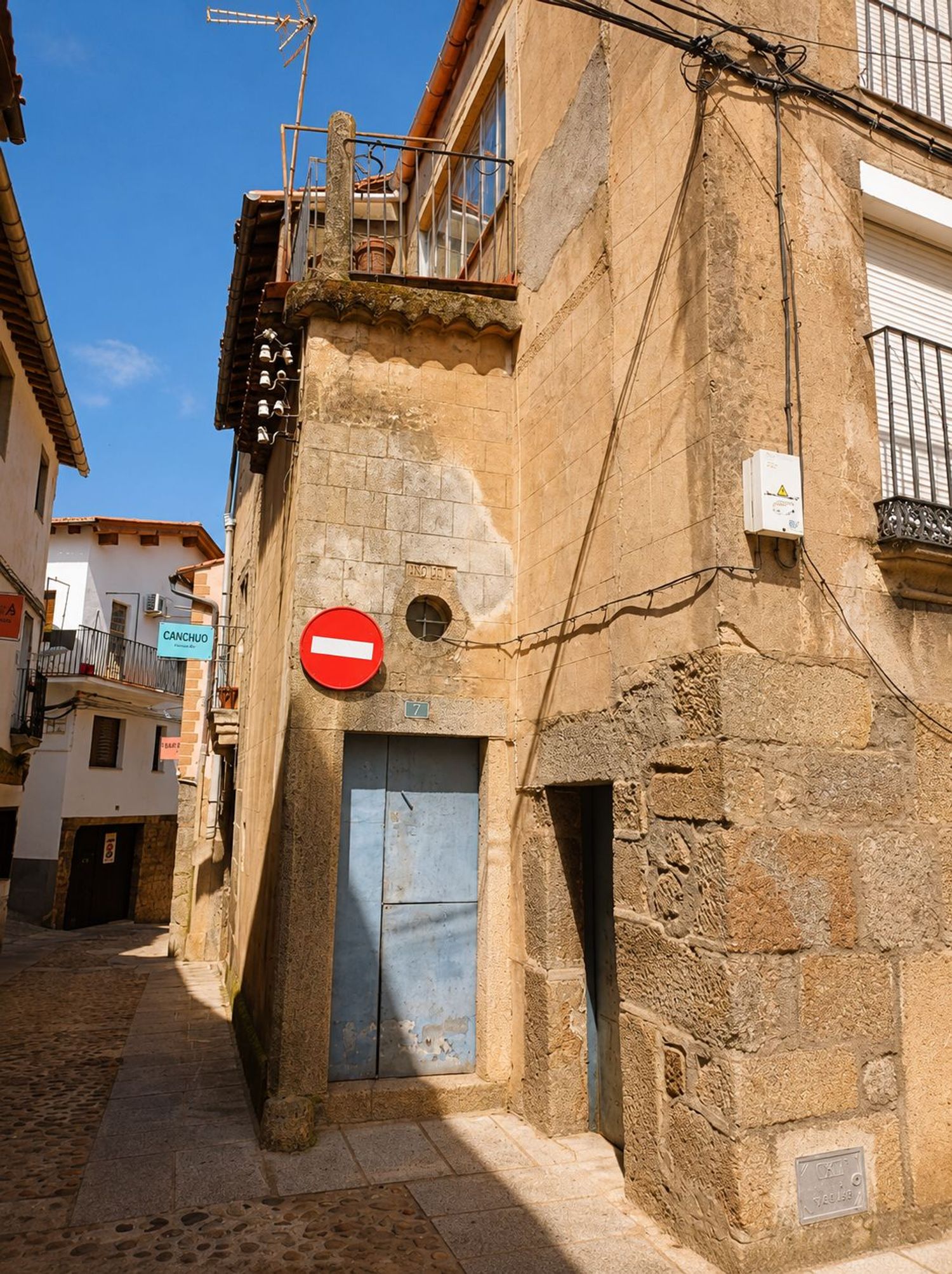 Casa de pueblo en Calle San Sebastián, 2 - Foto 17