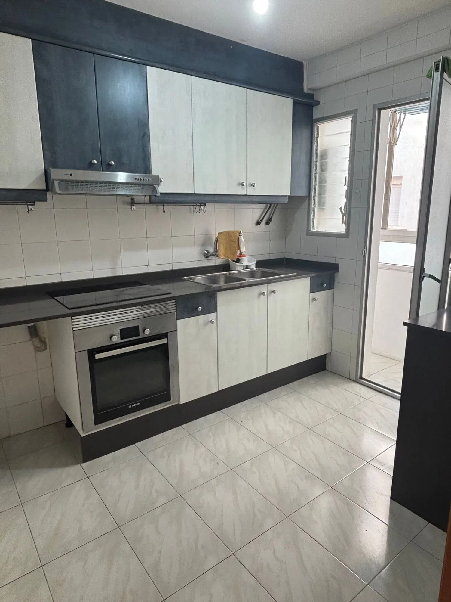 Piso en calle de Sant Vicent Màrtir, 240 - Foto 3