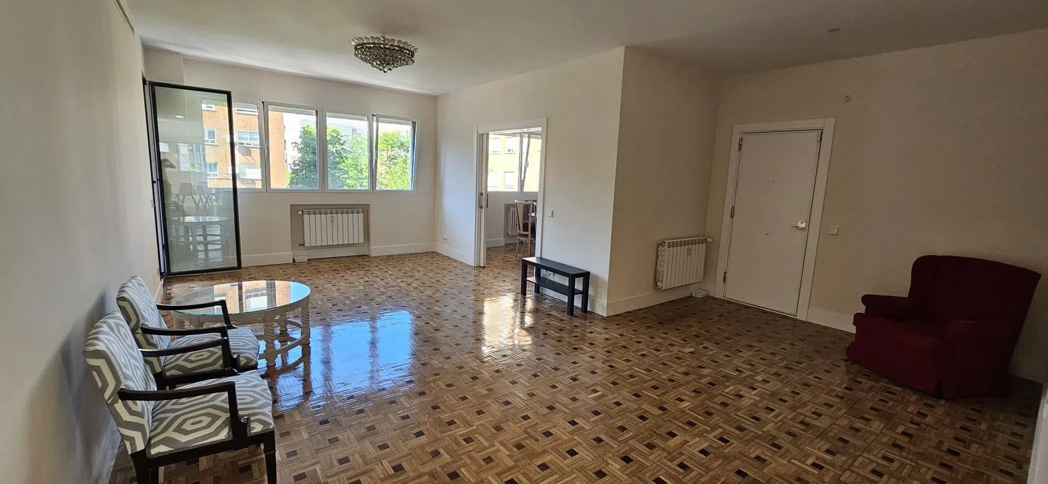 Piso en calle del Príncipe de Vergara, 223 , Piso tercero, letra a - Foto 2