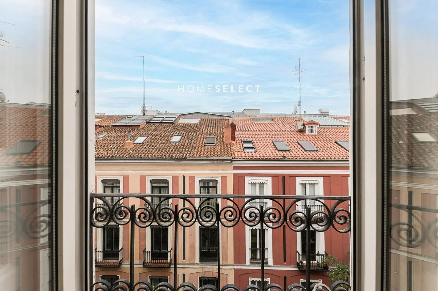 Piso en calle del Almirante - Foto 5