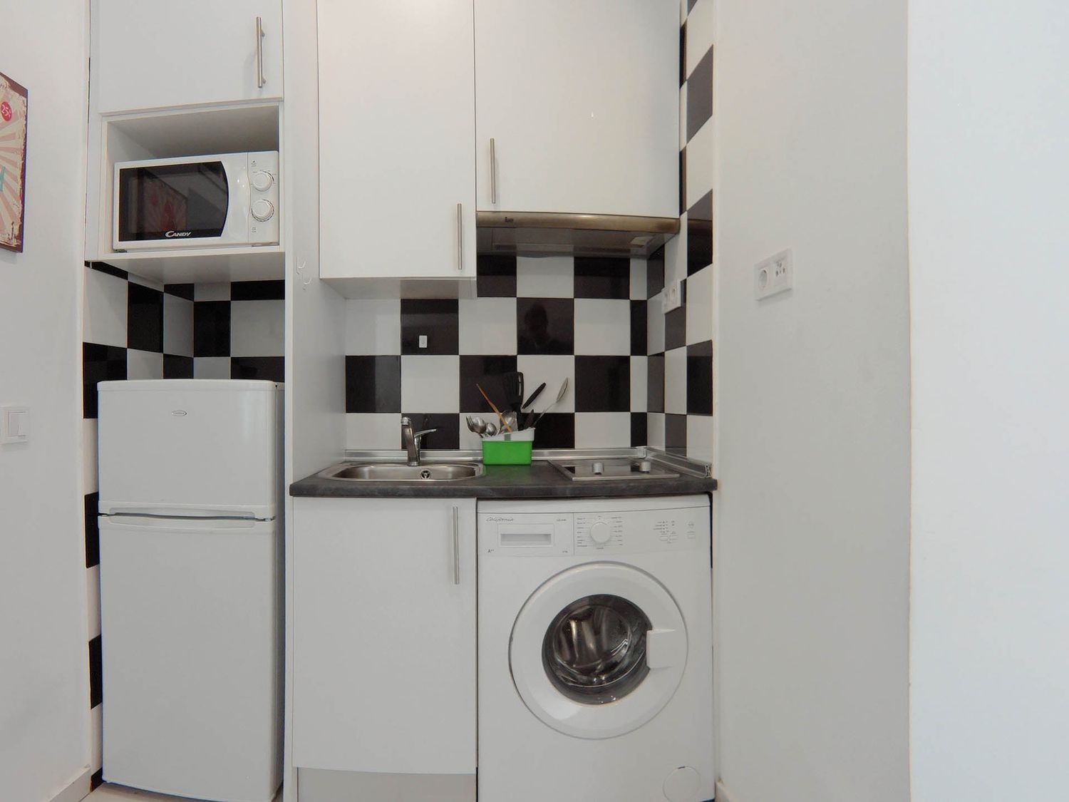 Estudio en Calle de Rodrigo Uhagón, Pradolongo - Foto 6