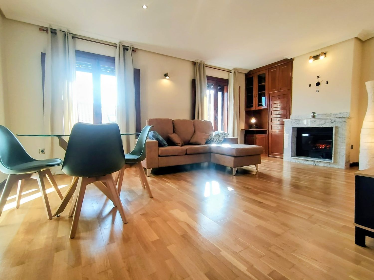 Dúplex en calle Mayor, 34