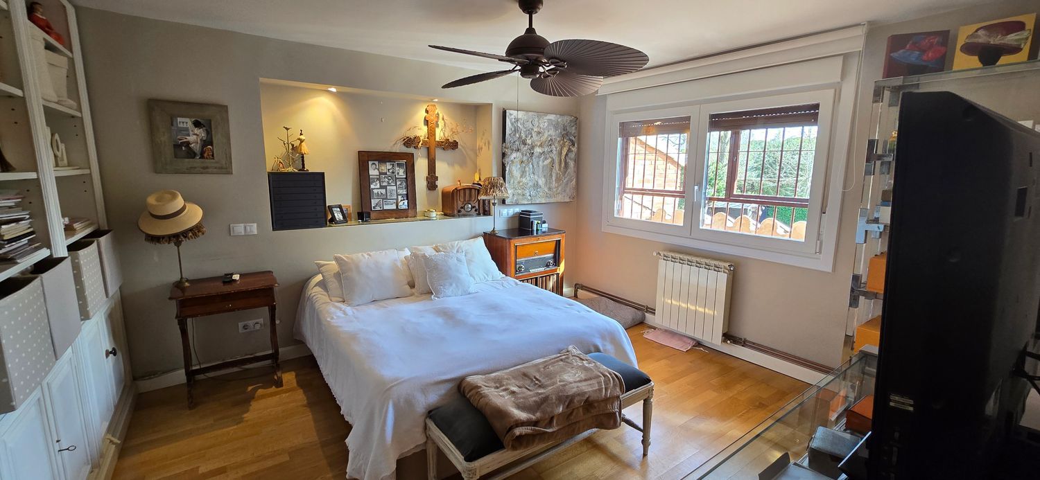 Chalet adosado en paseo de los Sauces, 8 - Foto 16