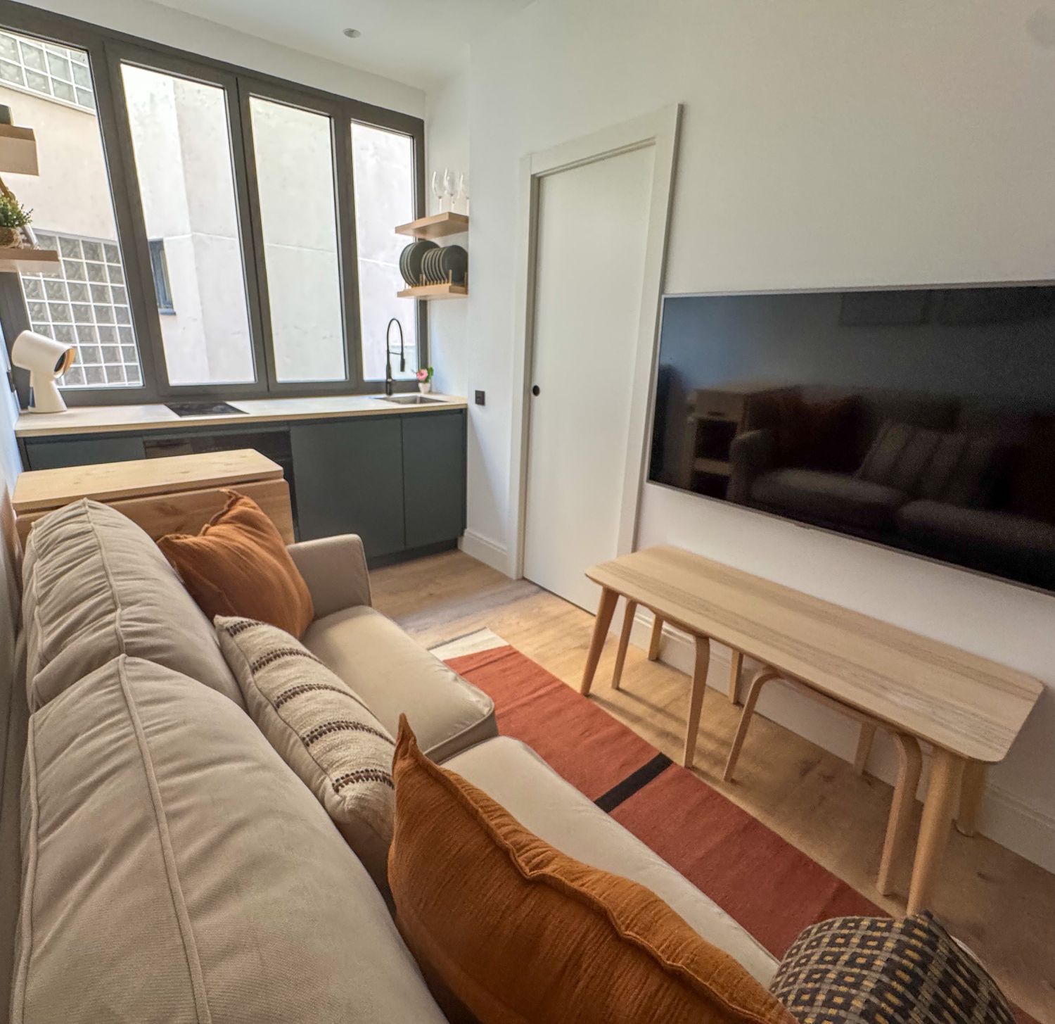 Piso en calle de San Bernardo, 116 - Foto 3