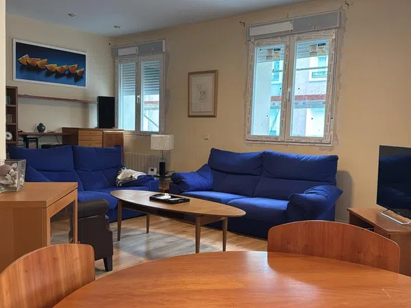 Piso en calle de Ibiza, 34