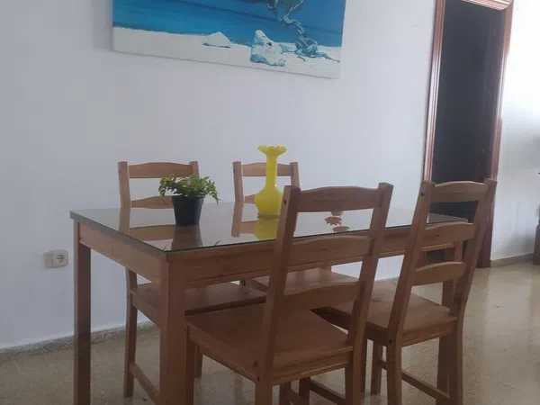 Piso en Calle del Alcalde Díaz Zafra, 35, Santa Cristina - San Rafael - Foto 1